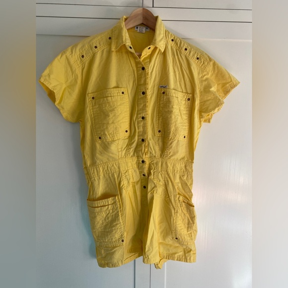 Nok Nok Other - Vintage 80s Nok Nok romper
